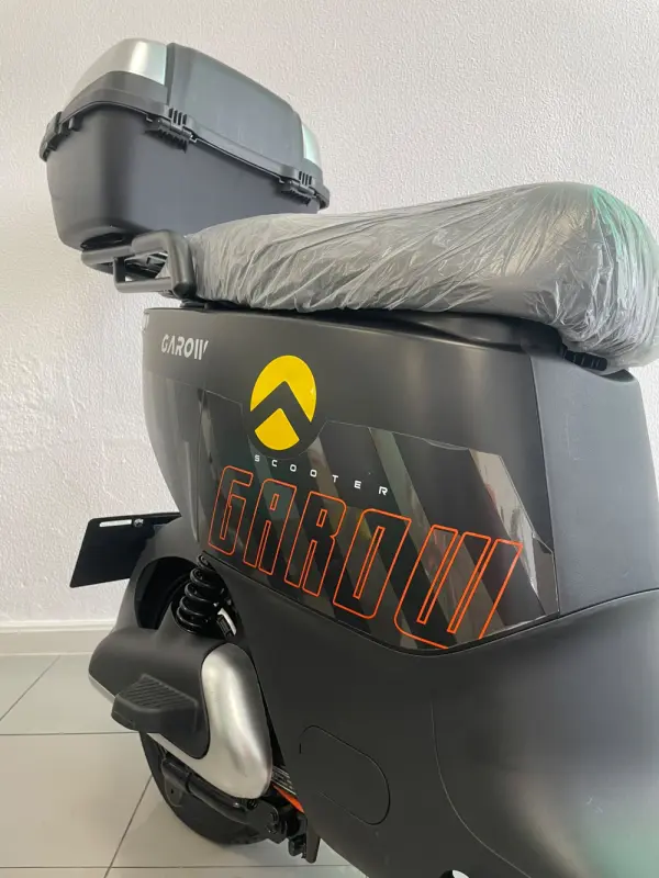 Garow TZ100 250W NOVO 2