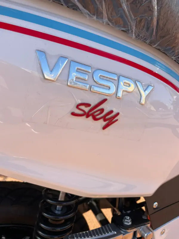 Raider Vespy Sky 3