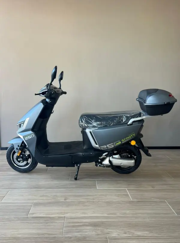 Raider Scooty 250 1