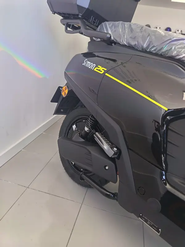 XEC SIMON 25 250W NOVO 3