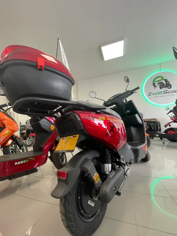 XEC SIMON 23 LITIO 250W NOVO 3