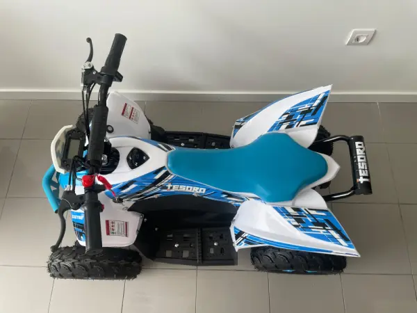 Tesoro MINI MOTO4 500ZY 1000W NOVO 3