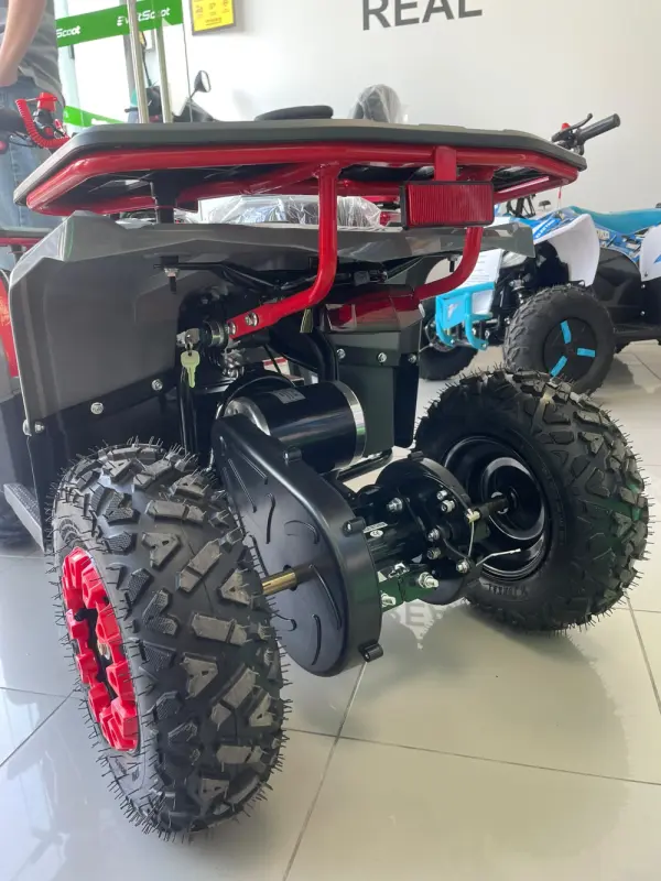 Tesoro MINI MOTO4 500V 500W NOVO 5