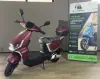Raider Scooty 250 NOVO