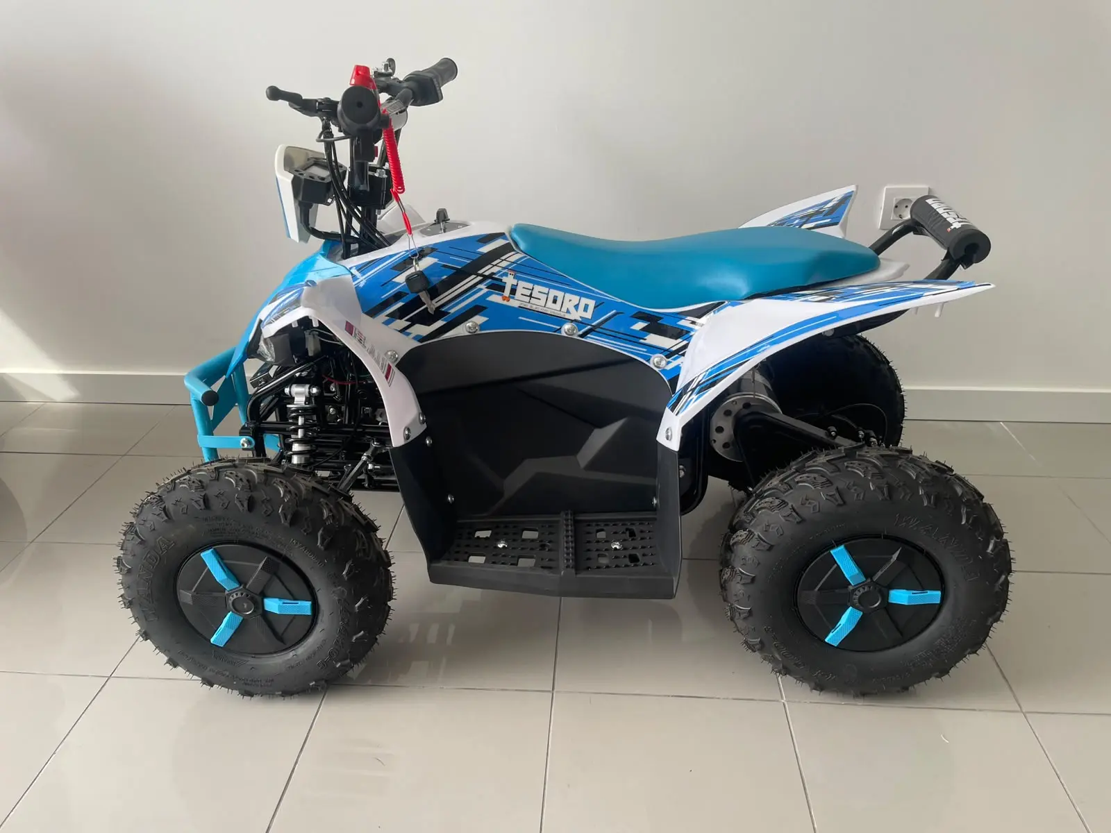 Tesoro MINI MOTO4 500ZY 1000W NOVO 1