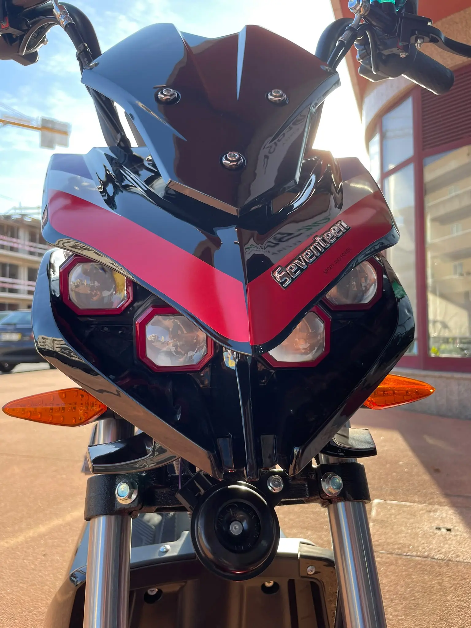 Seventeen Sport NOVO 4