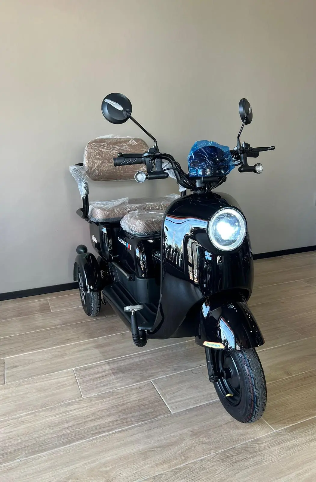 Raider Mini 33 NOVO 4