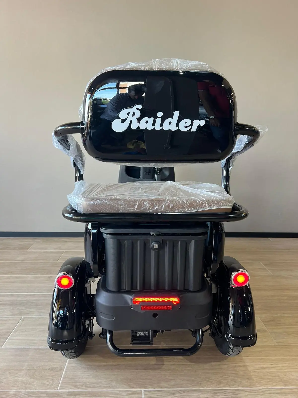 Raider Mini 33 NOVO 5