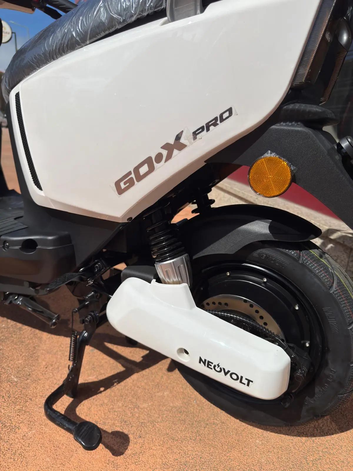 Neovolt GO-X 6