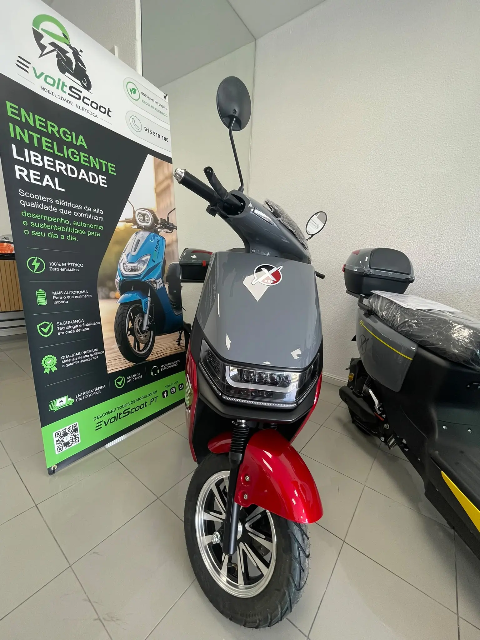 XEC SIMON 23 250W NOVO 1
