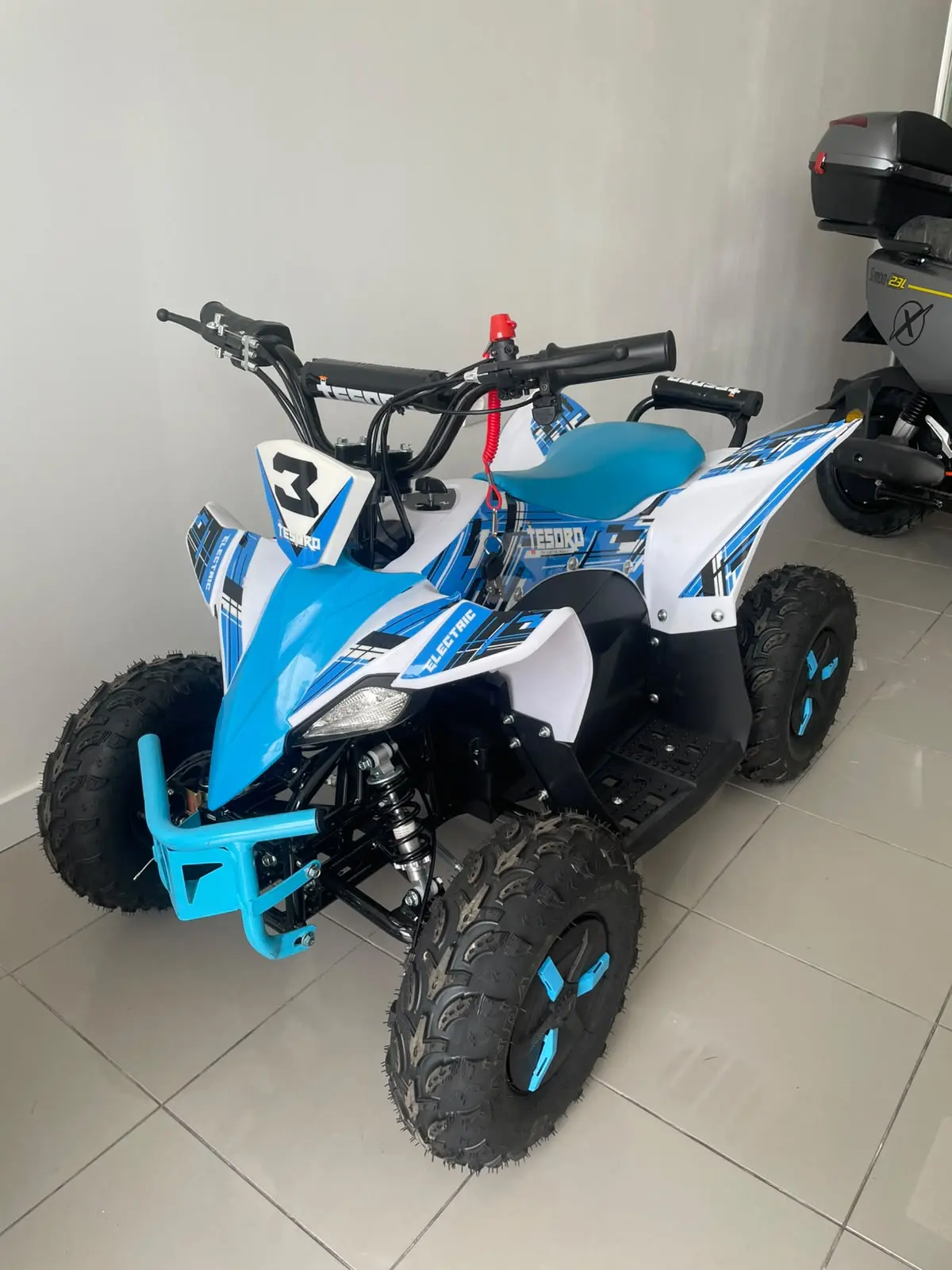 Tesoro MINI MOTO4 500ZY 1000W NOVO 2
