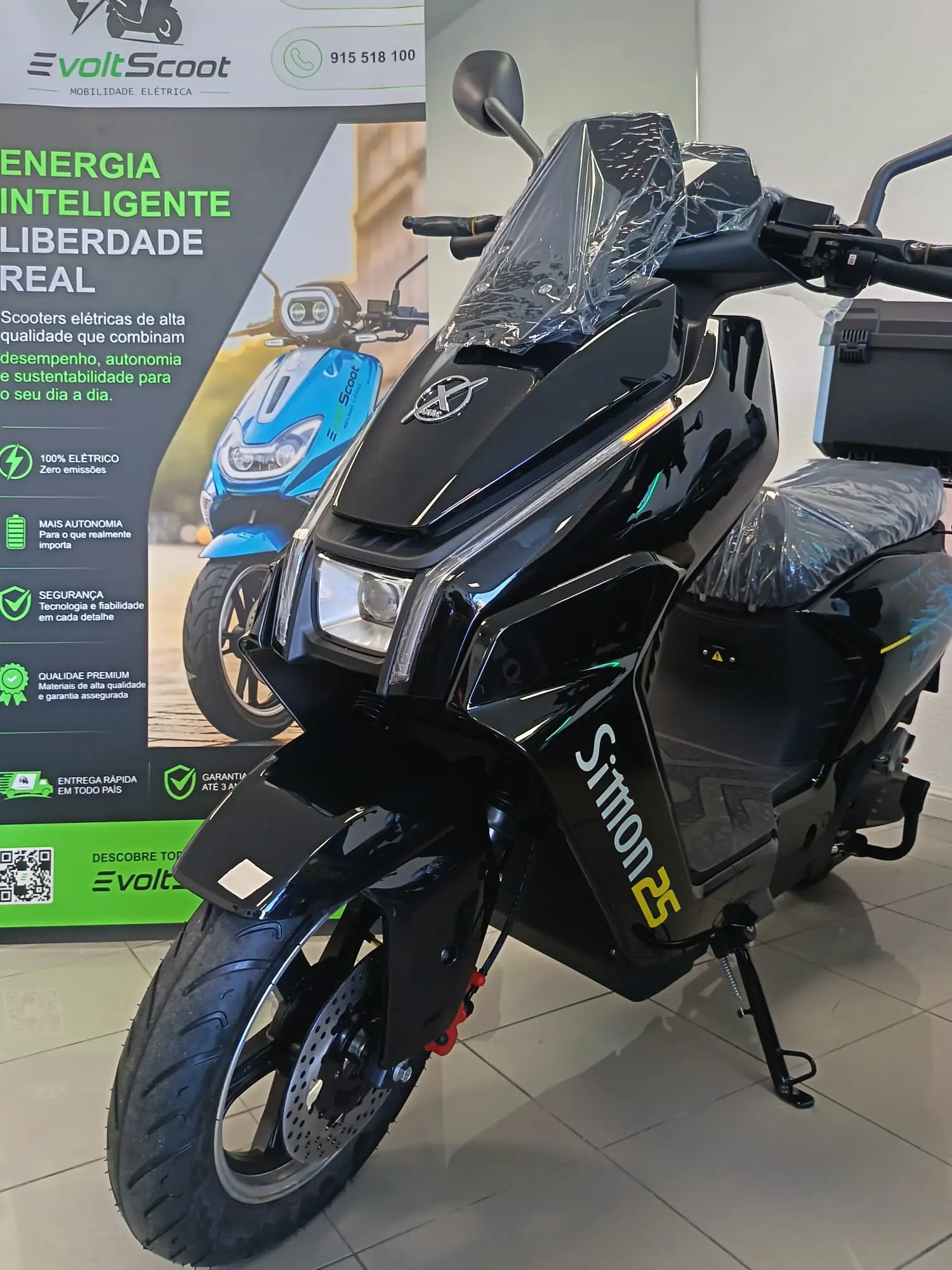 XEC SIMON 25 250W NOVO 1