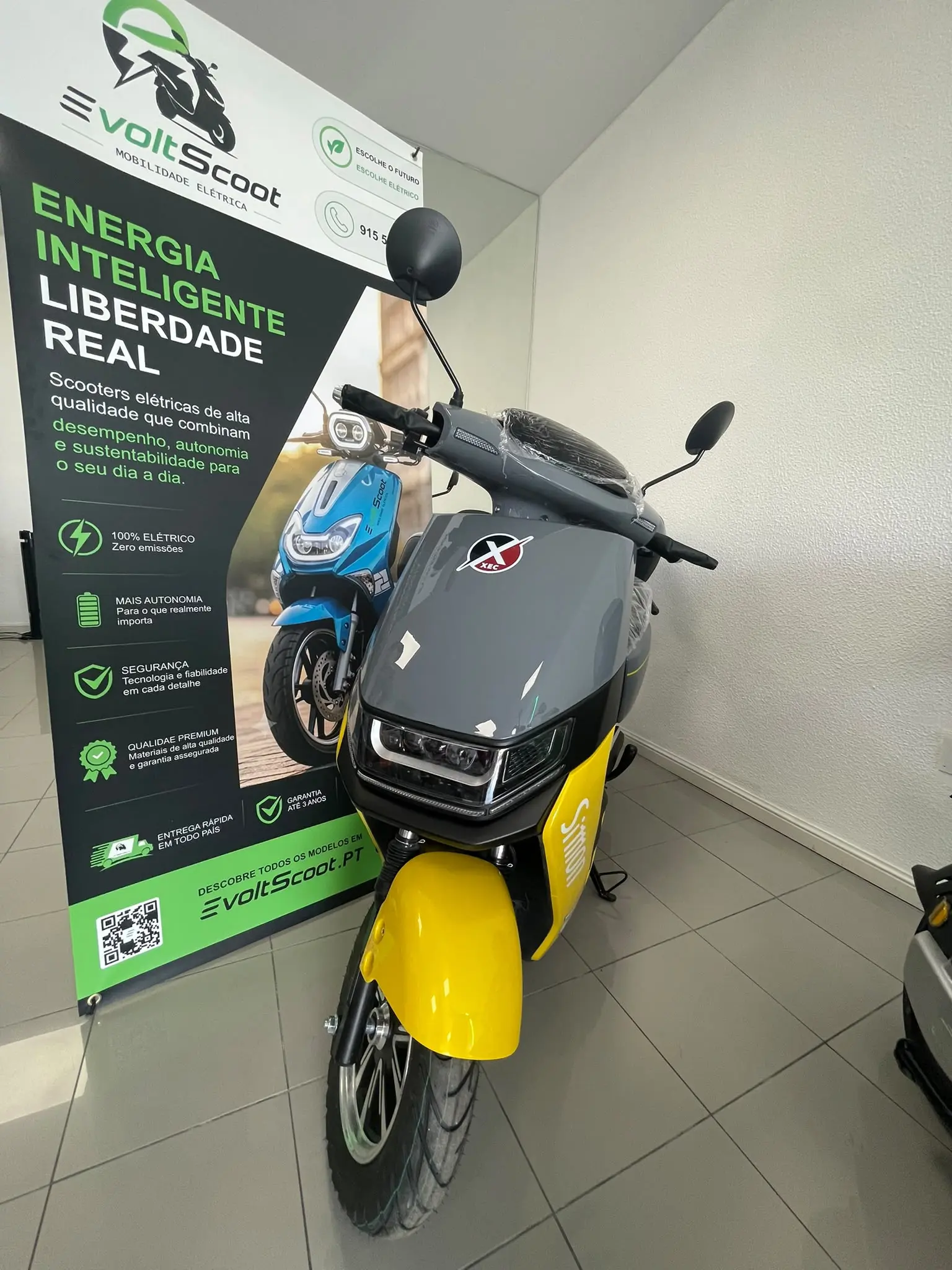 XEC SIMON 23 250W NOVO 1