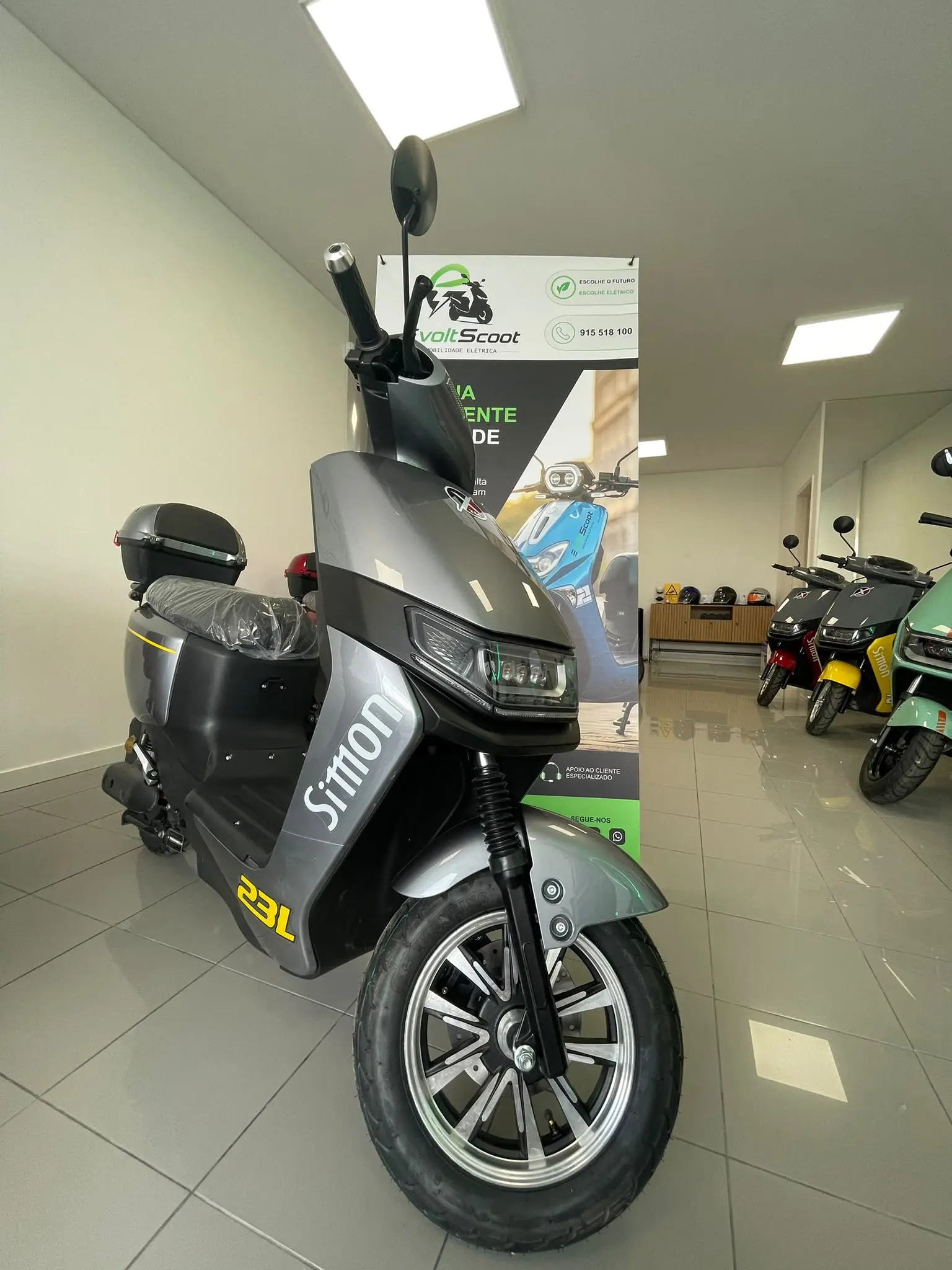 XEC SIMON 23 LITIO 250W NOVO 1