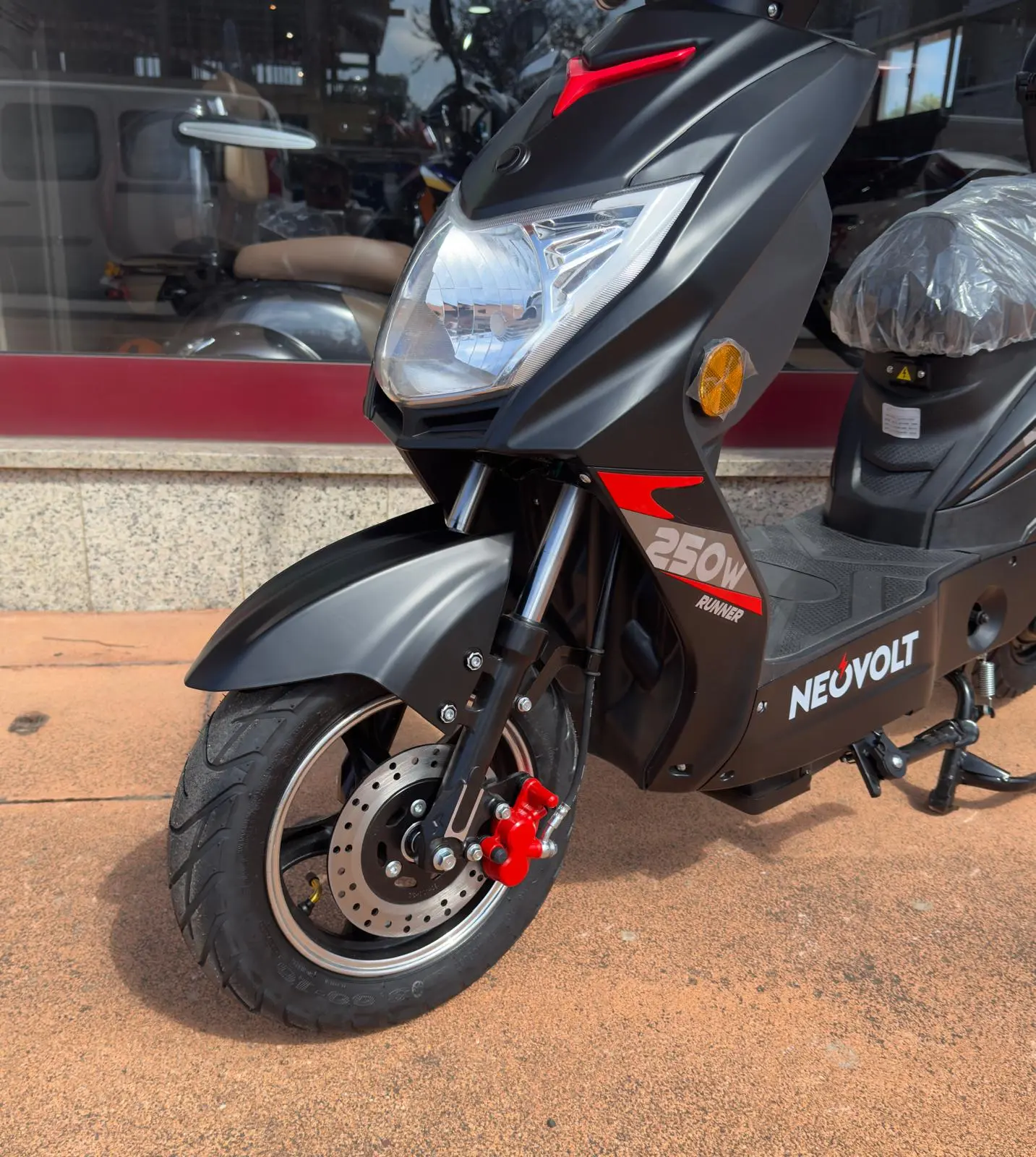 Neovolt Runner NOVO 4