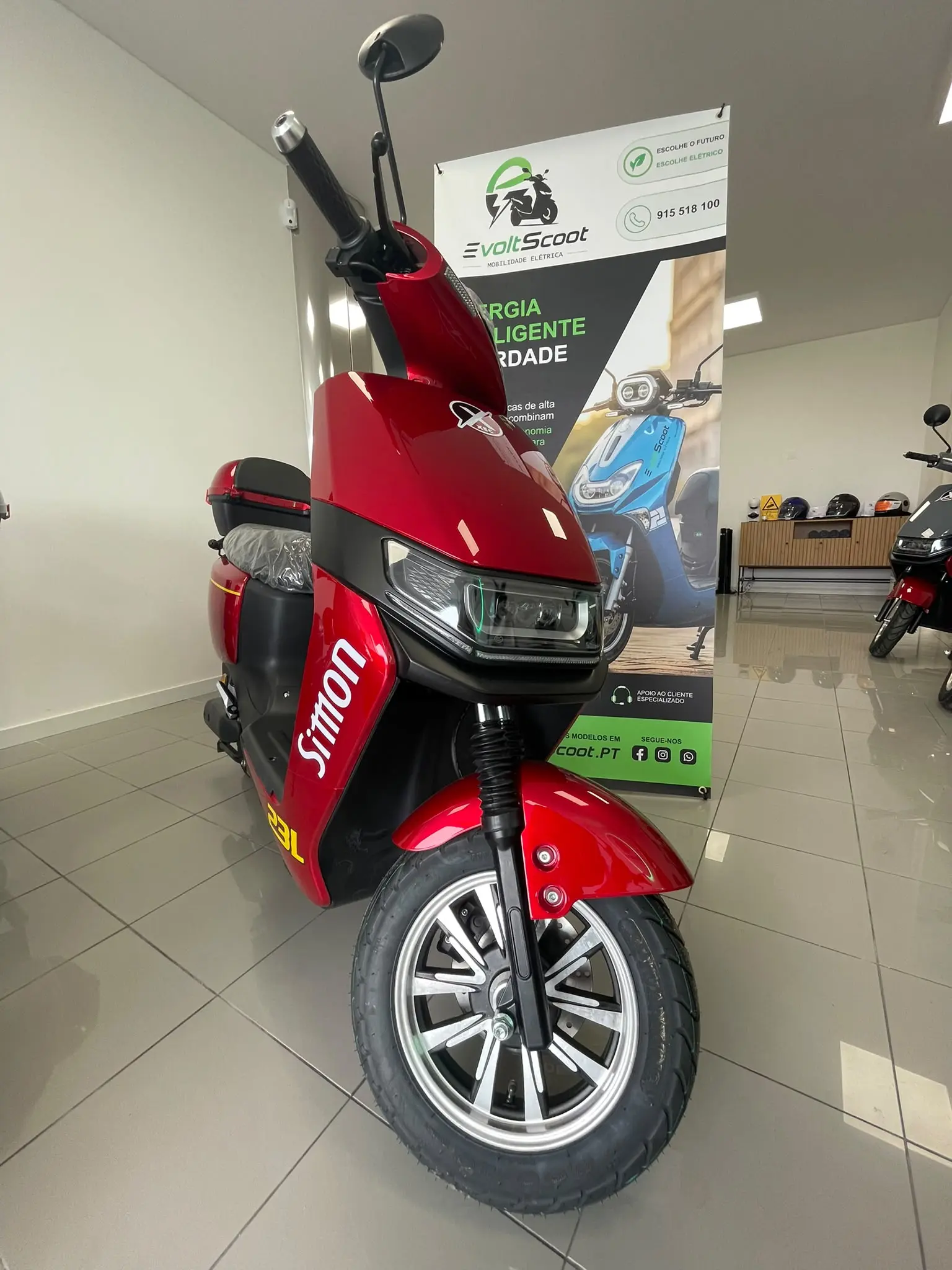 XEC SIMON 23 LITIO 250W NOVO 1