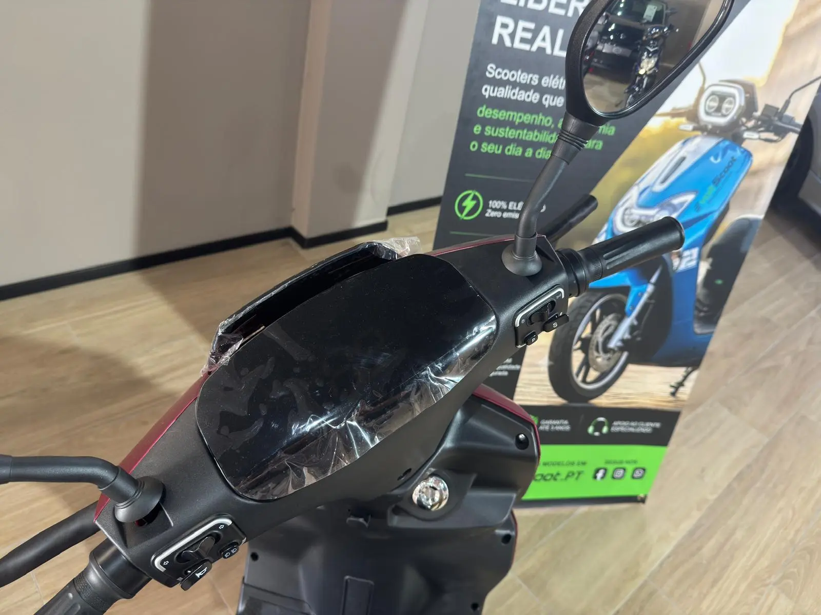Raider Scooty 250 NOVO 5