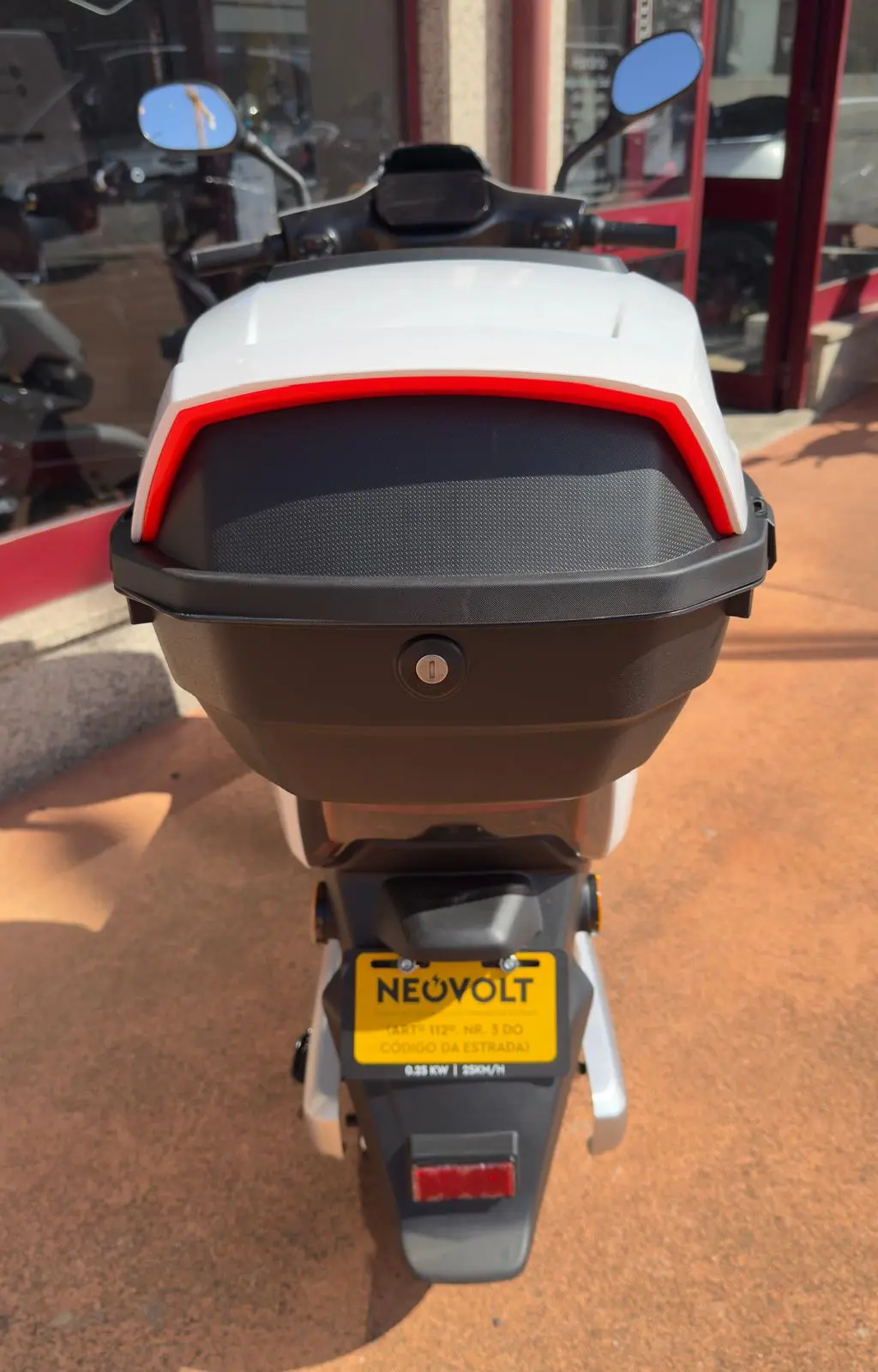 Neovolt GO-X NOVO 7