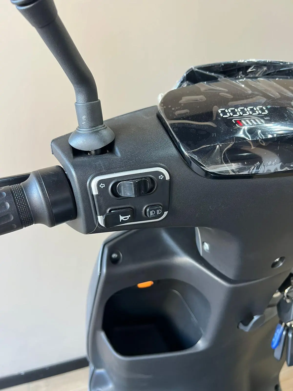 Raider Scooty 250 3