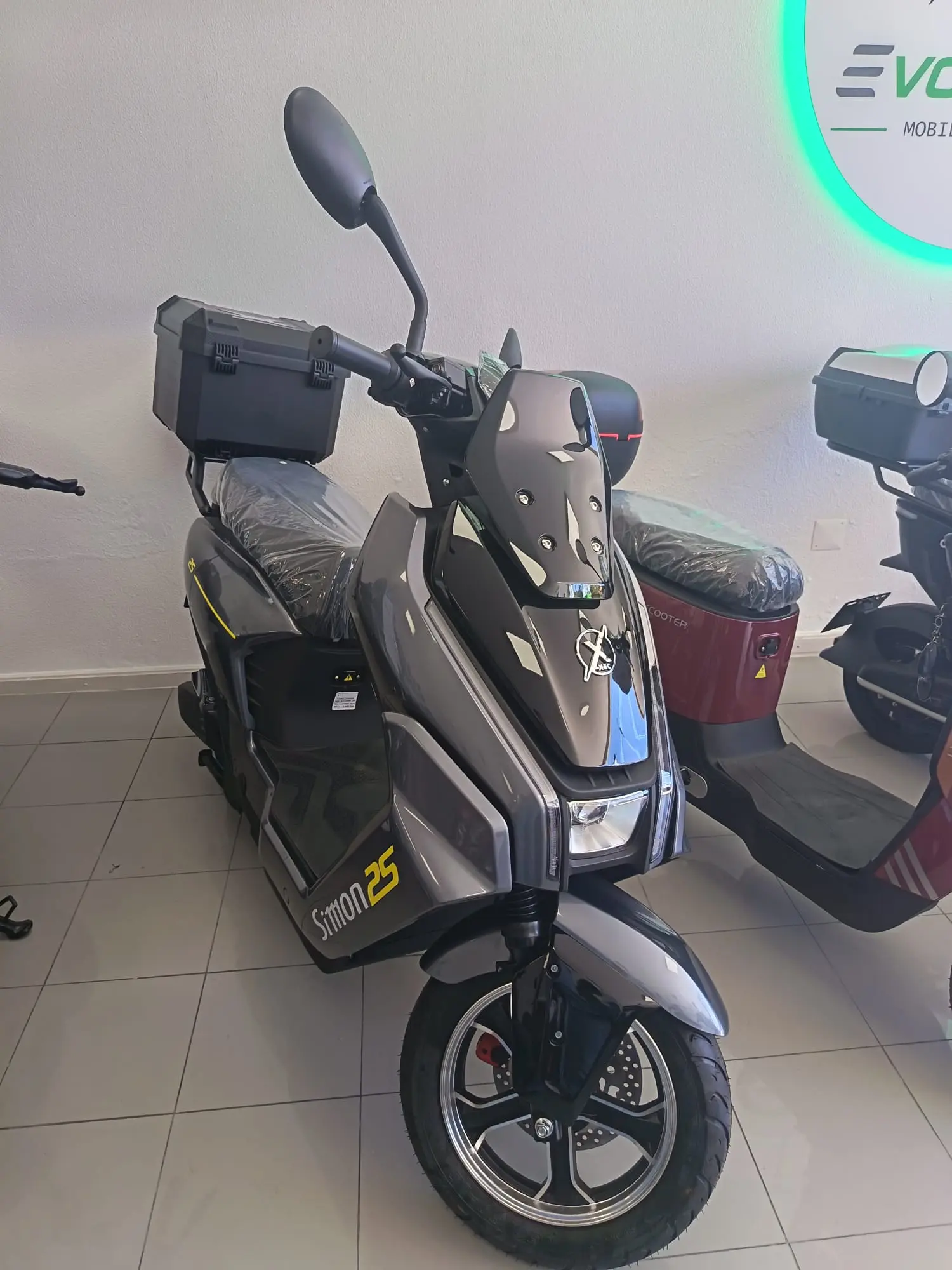 XEC SIMON 25 250W NOVO 1