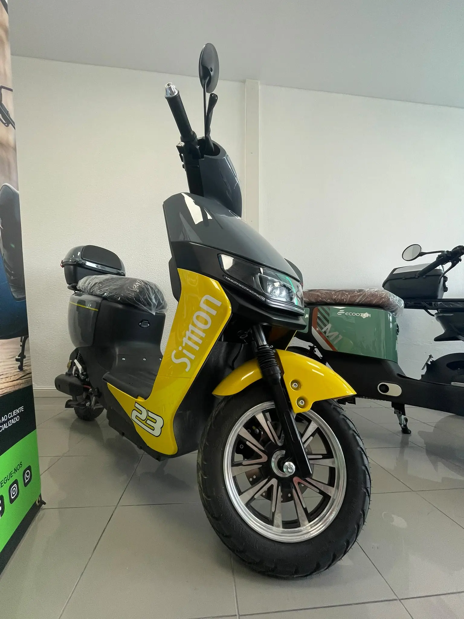 XEC SIMON 23 250W NOVO 2