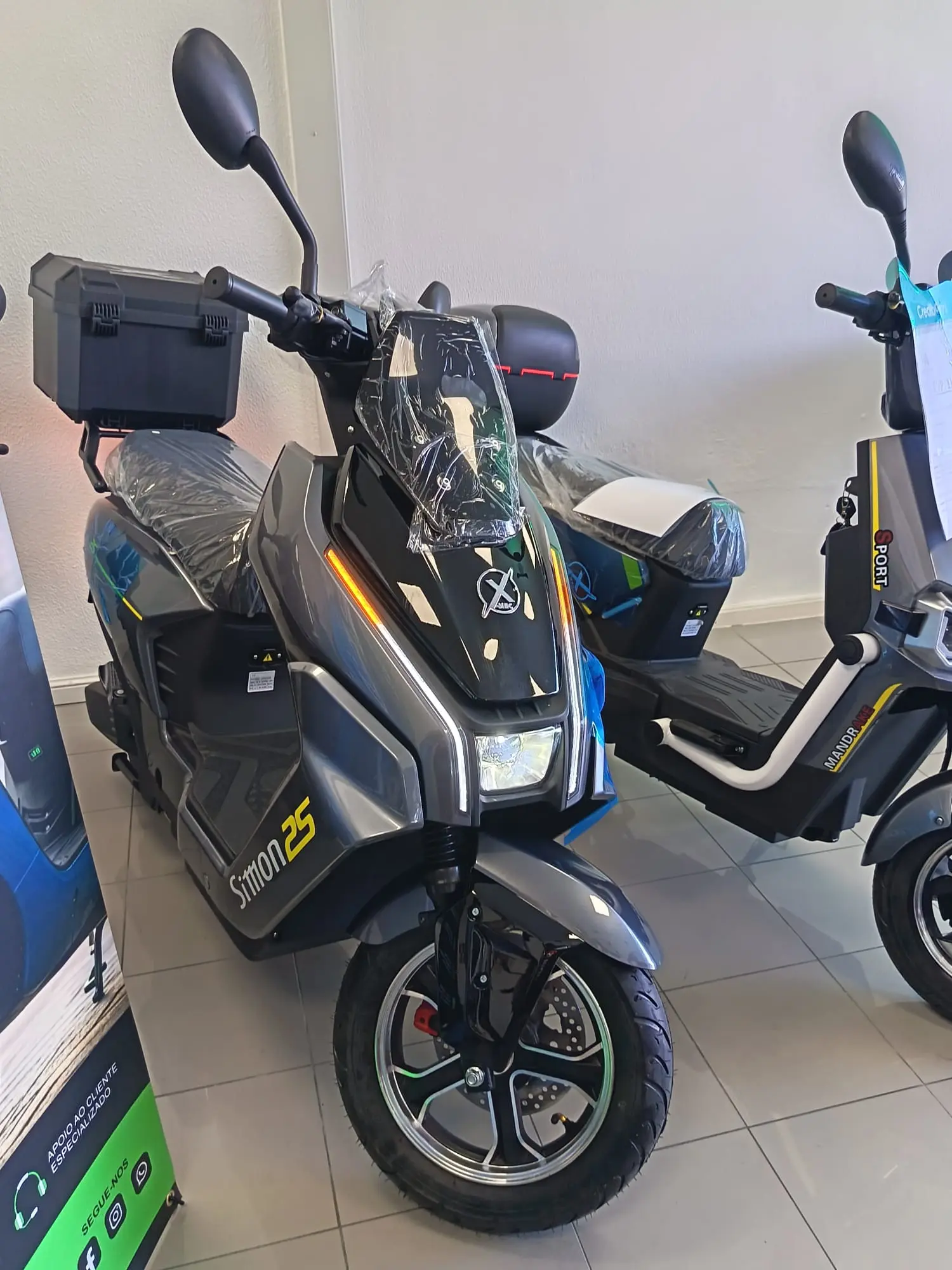 XEC SIMON 25 250W 1