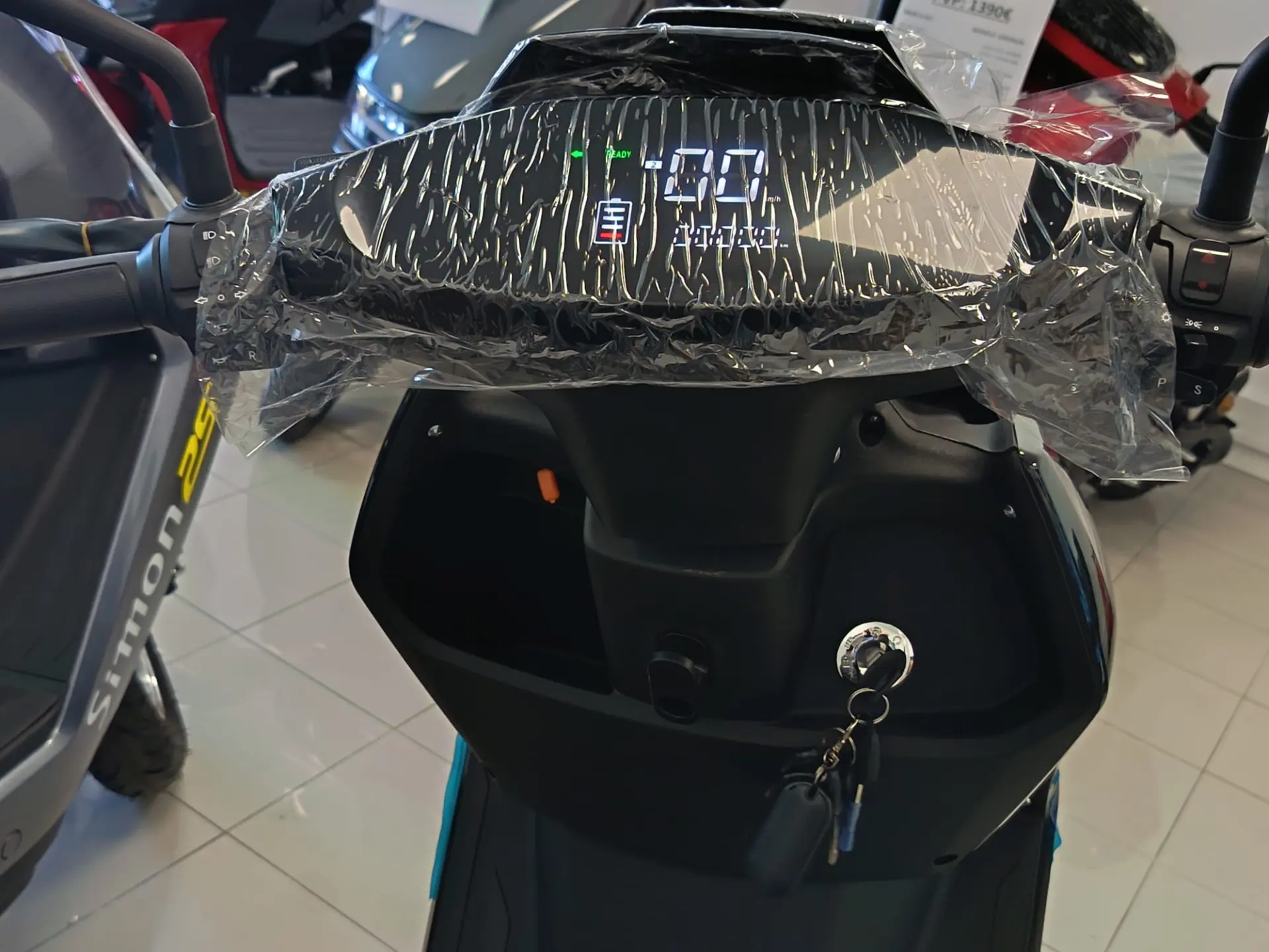 XEC SIMON 25 250W NOVO 2