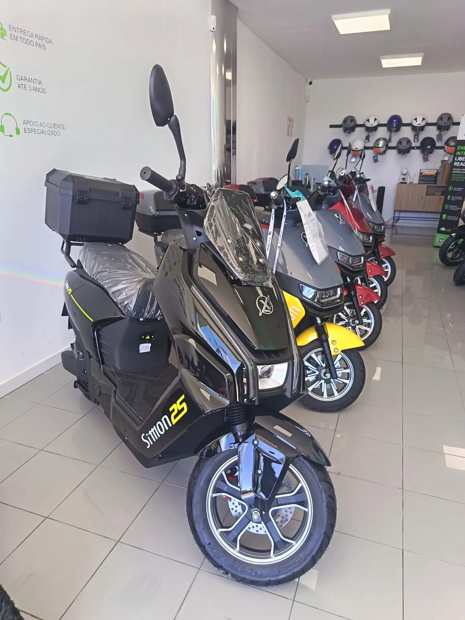XEC SIMON 25 250W NOVO 1