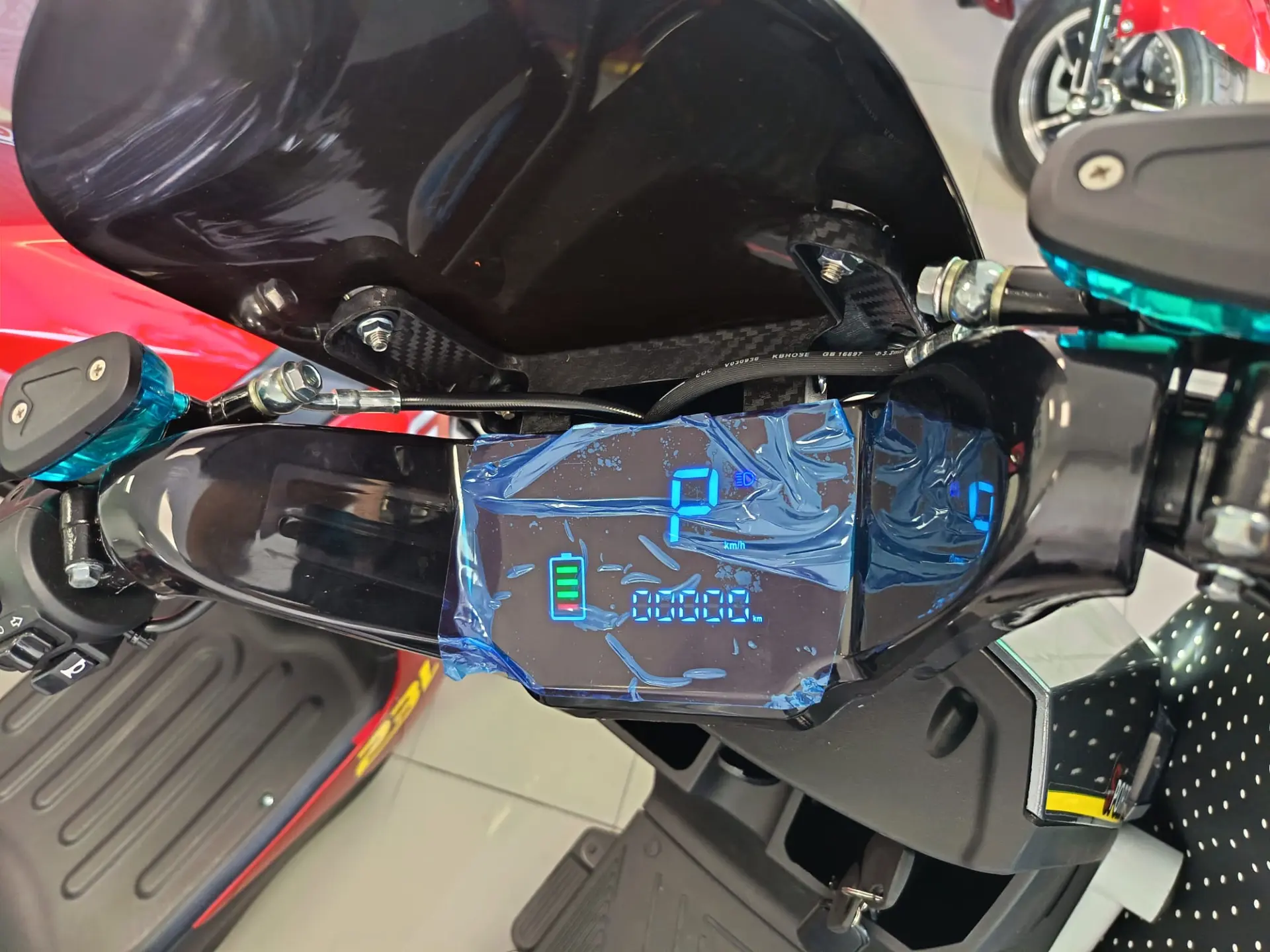 XEC Mandrake 250W NOVO 2