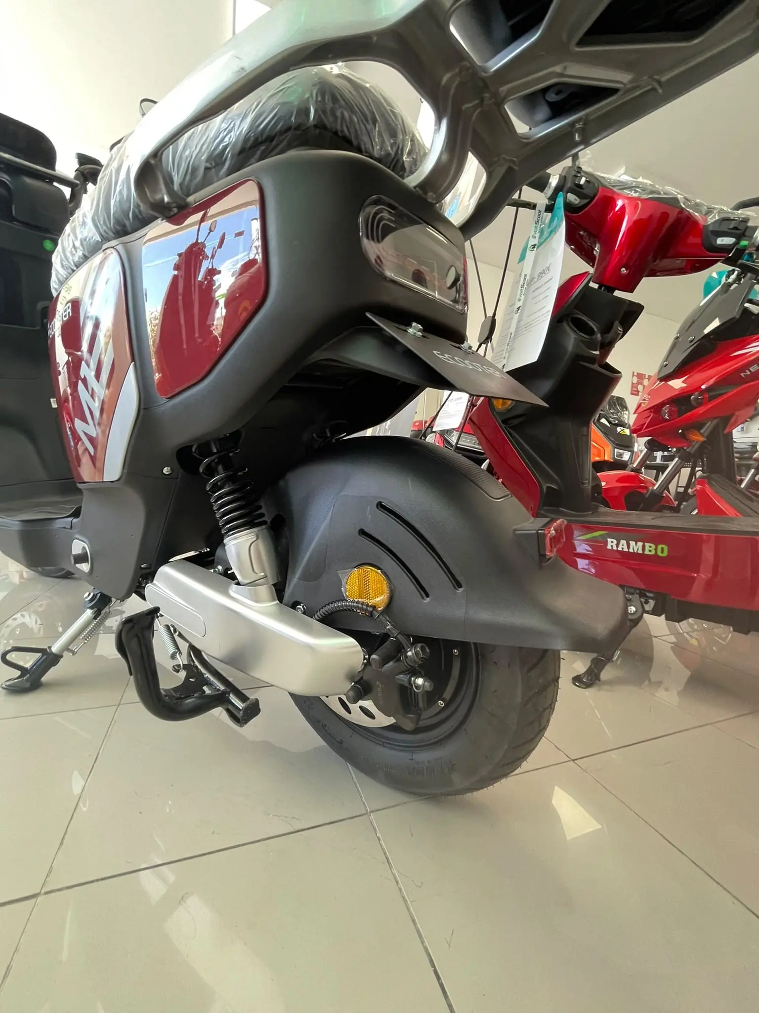 Ecooter M1 250W NOVO 4