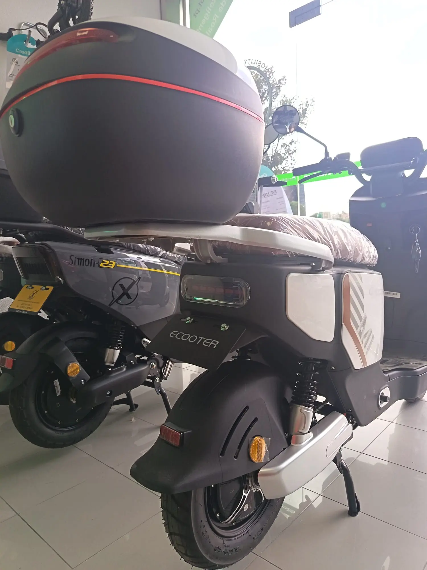 Ecooter M1 250W 2