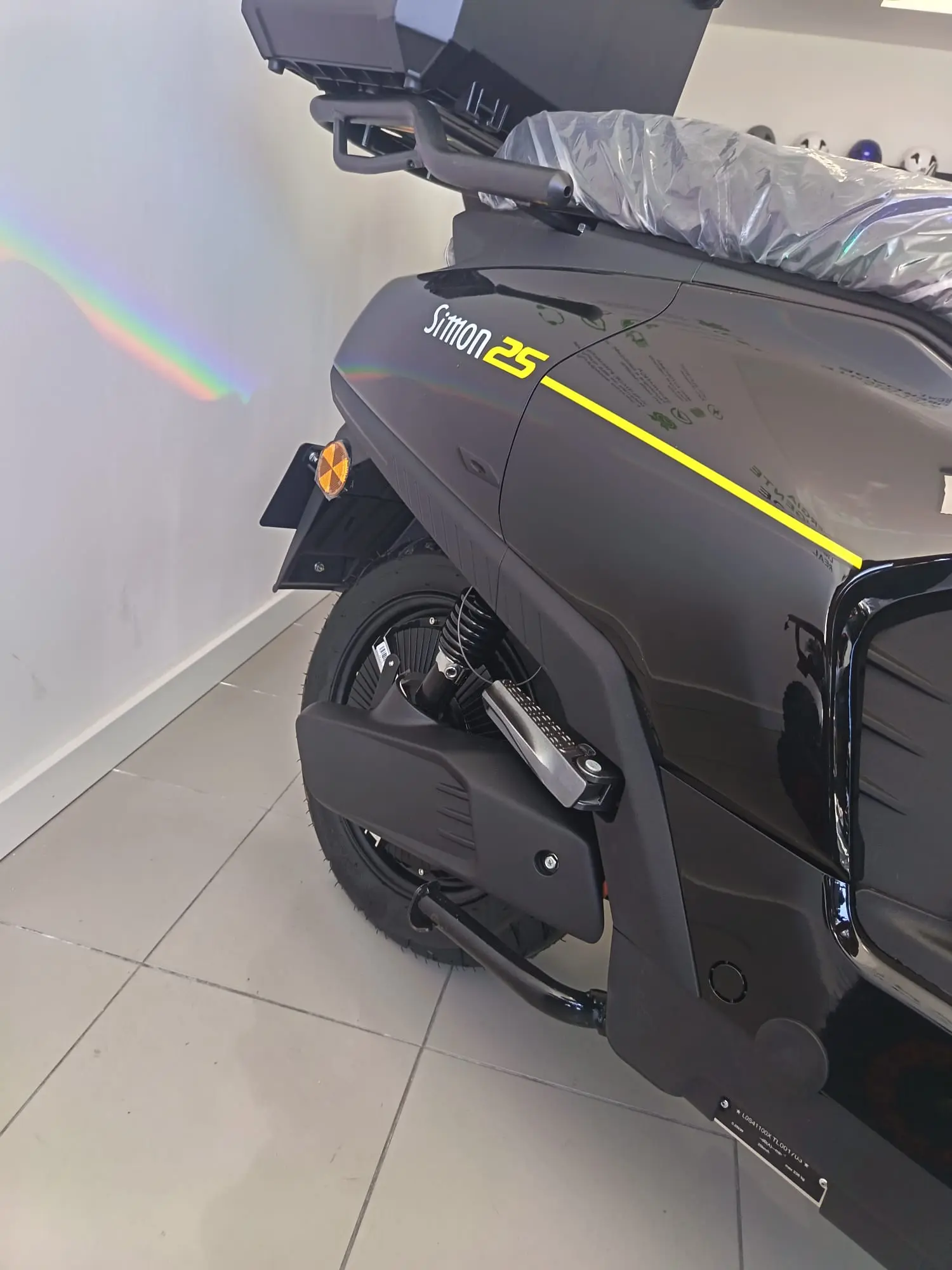 XEC SIMON 25 250W NOVO 3