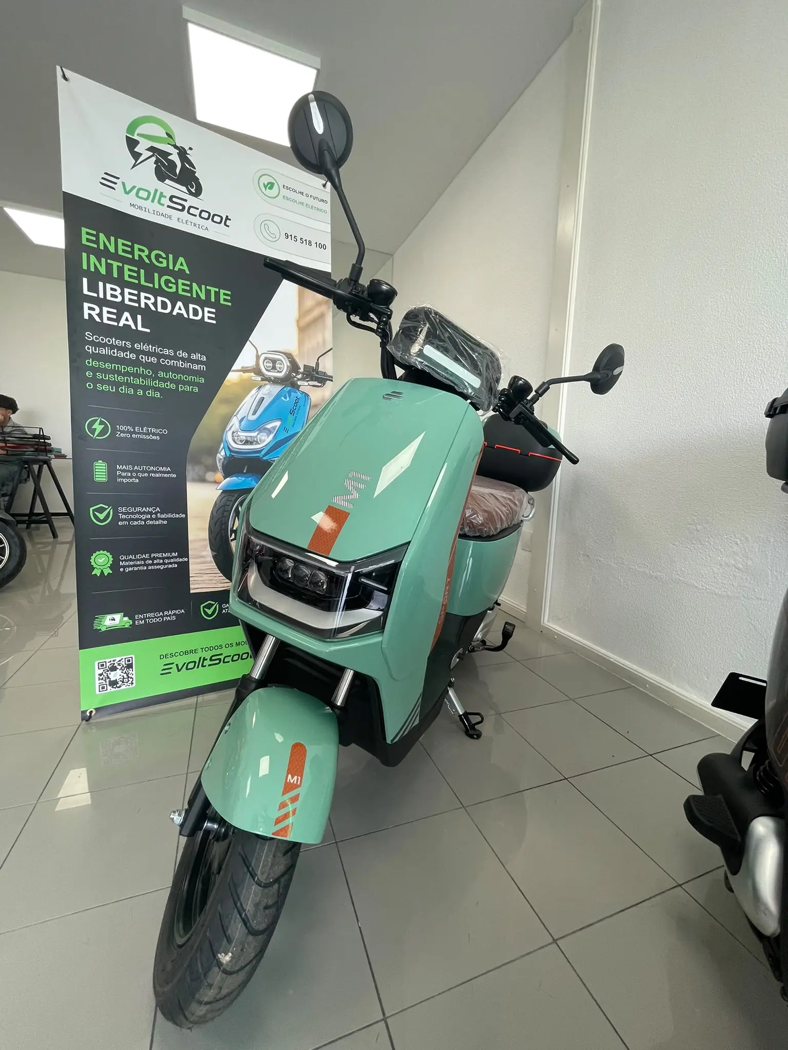 Ecooter M1 250W NOVO 1