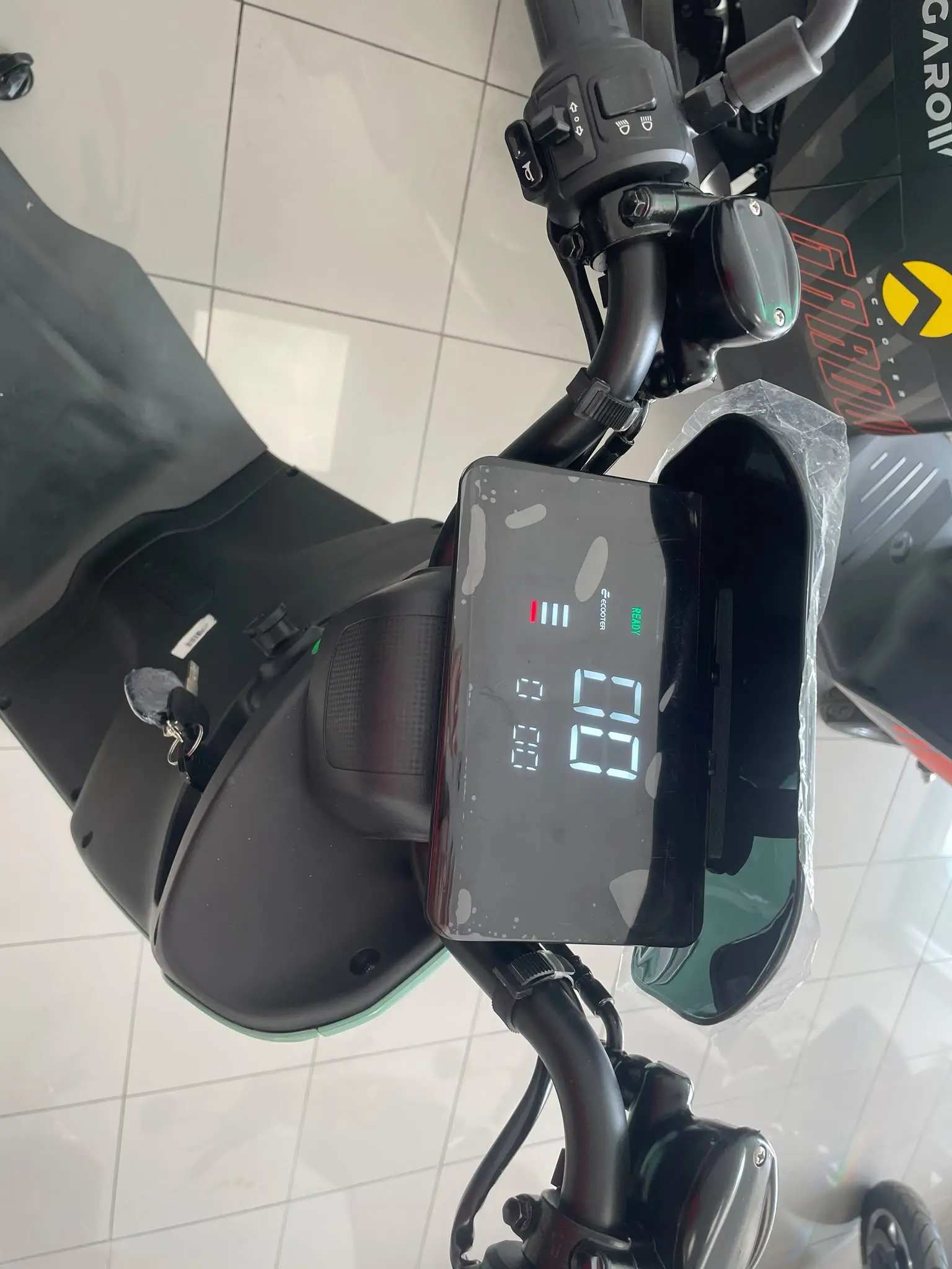 Ecooter M1 250W NOVO 3