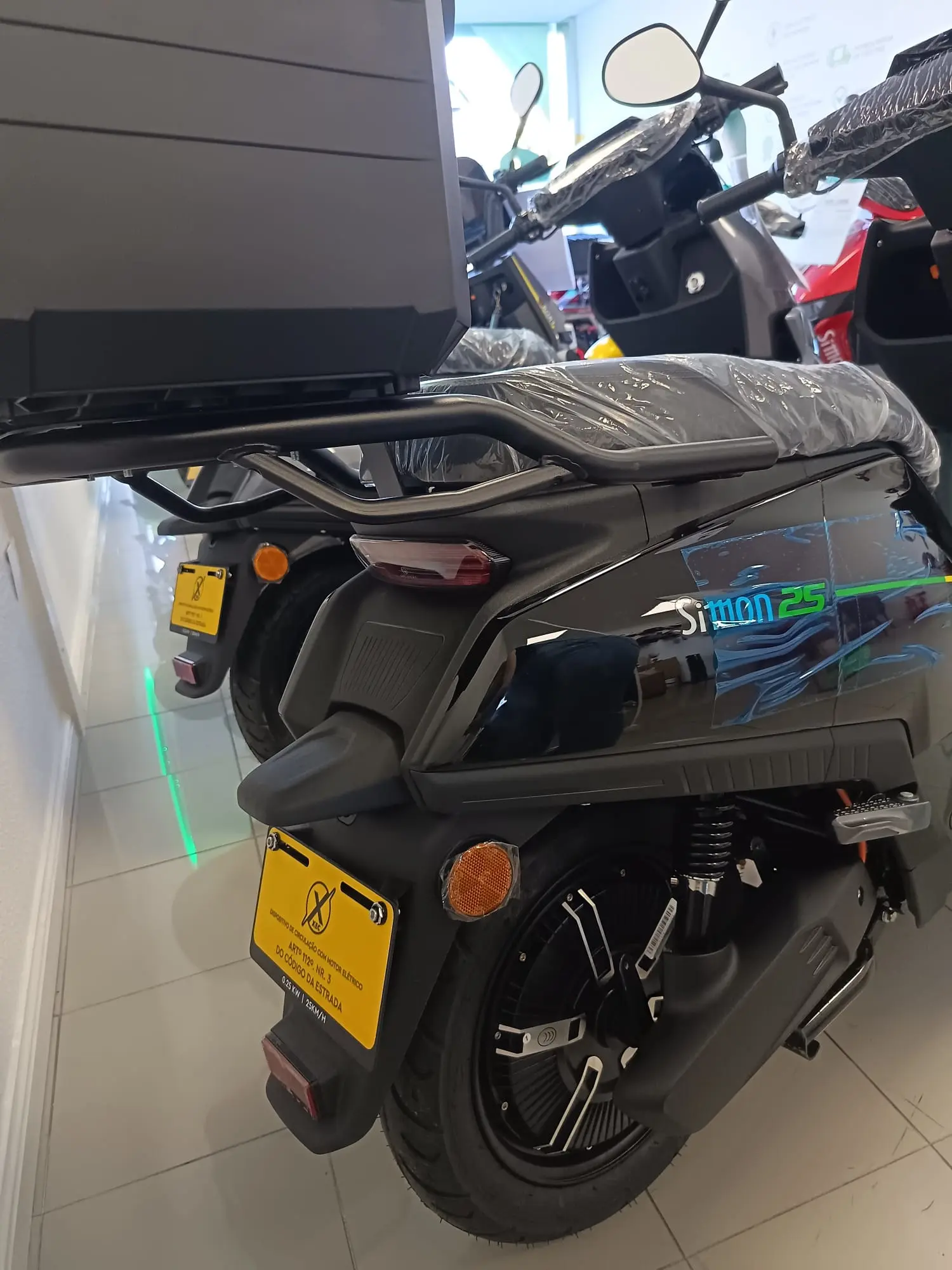 XEC SIMON 25 250W NOVO 3