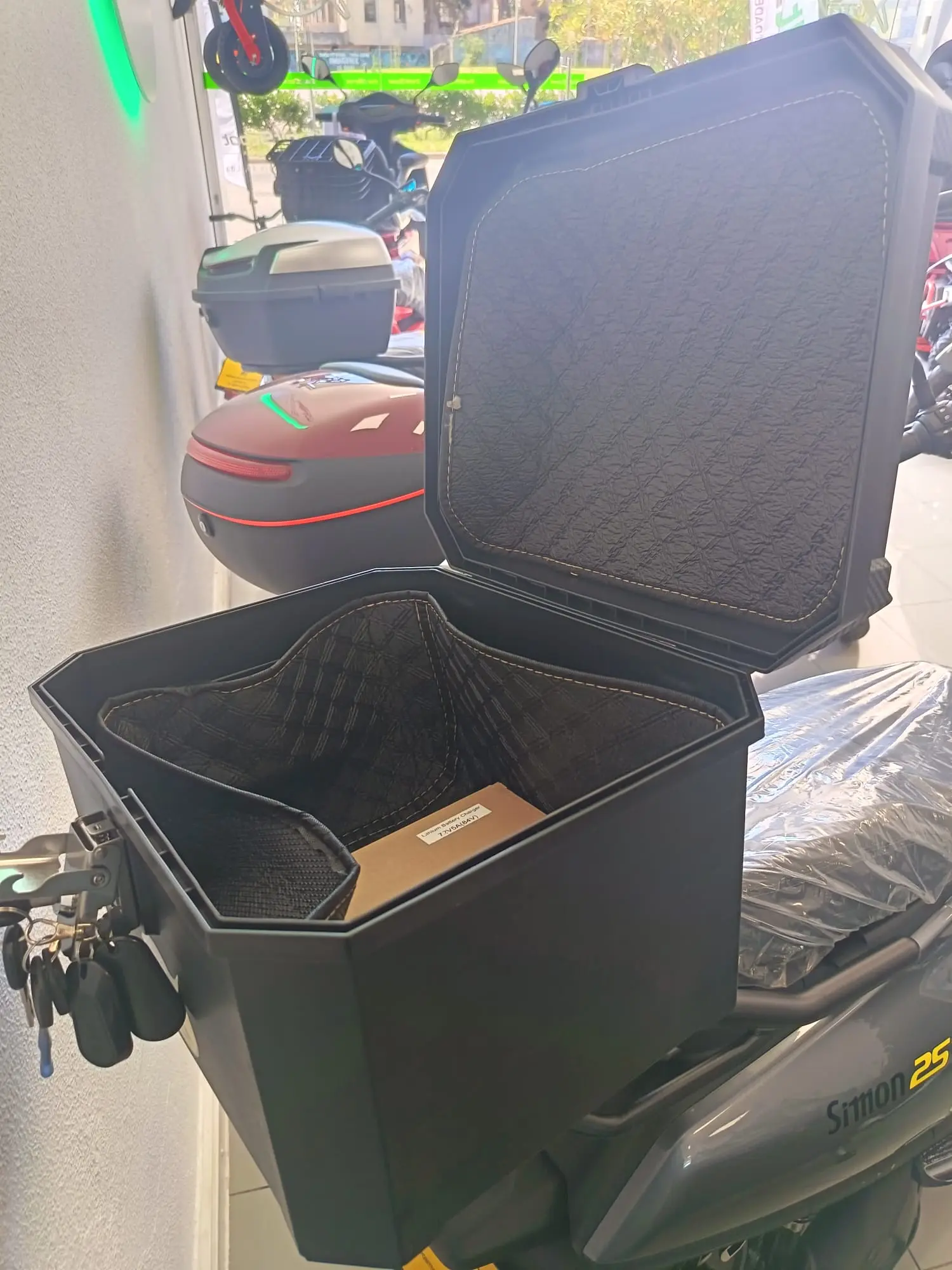 XEC SIMON 25 250W NOVO 9