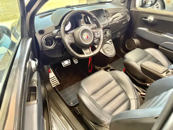 Abarth 695C 1.4 T-Jet Rivale MTA 175th Annivesary 5