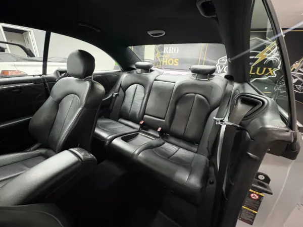 Mercedes-Benz CLK 220 CDi Avantgarde Aut. 11