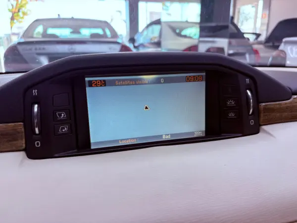 Citroen C6 2.7 HDi V6 Exclusive 21