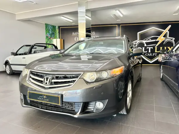 Honda Accord Tourer 2.2 i-DTEC Executive 1