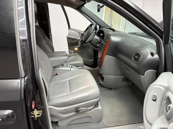 Chrysler Grand Voyager 2.8 CRD Auto Limited 7
