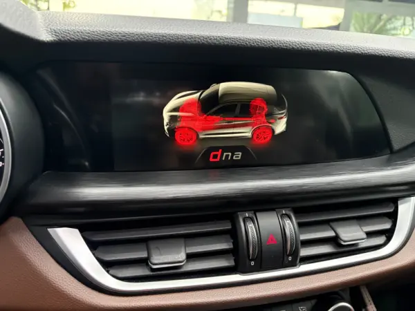 Alfa Romeo Stelvio 2.2 D Super AT8 19