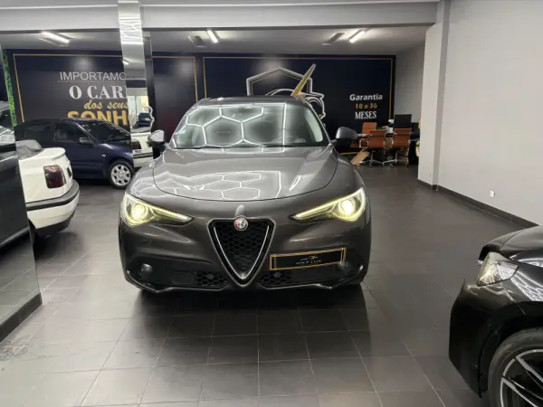 Alfa Romeo Stelvio 2.2 D Super AT8 44
