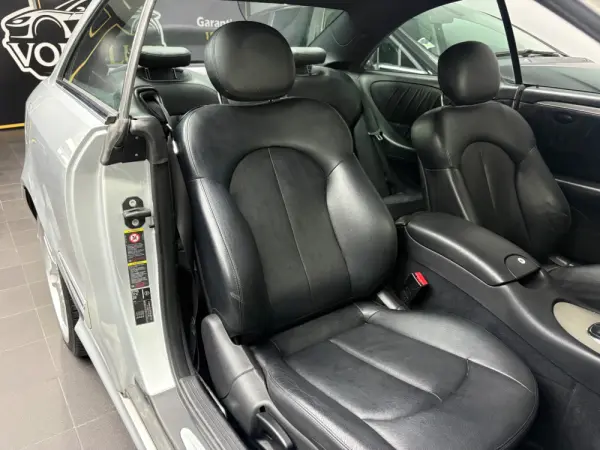 Mercedes-Benz CLK 220 CDi Avantgarde Aut. 10