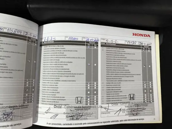 Honda Accord Tourer 2.2 i-DTEC Executive 40