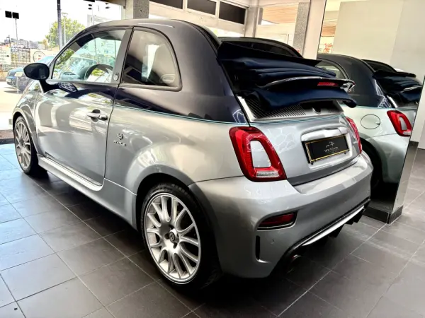 Abarth 695C 1.4 T-Jet Rivale MTA 175th Annivesary 2