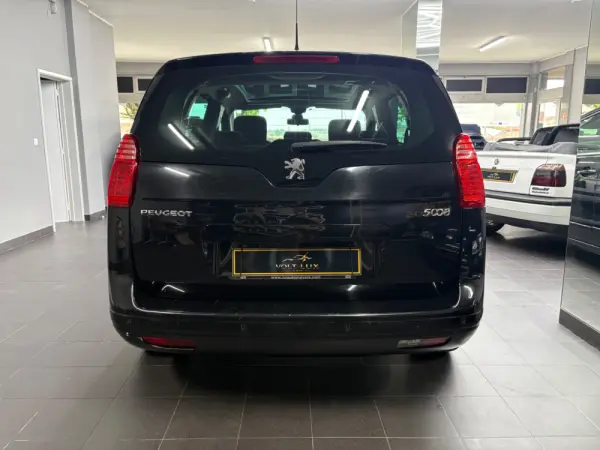 Peugeot 5008 1.6 HDi Tech-Motion 39