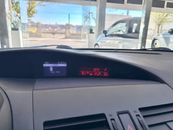Mazda 3 Hatchback MZ-CD 1.6 Sport 24
