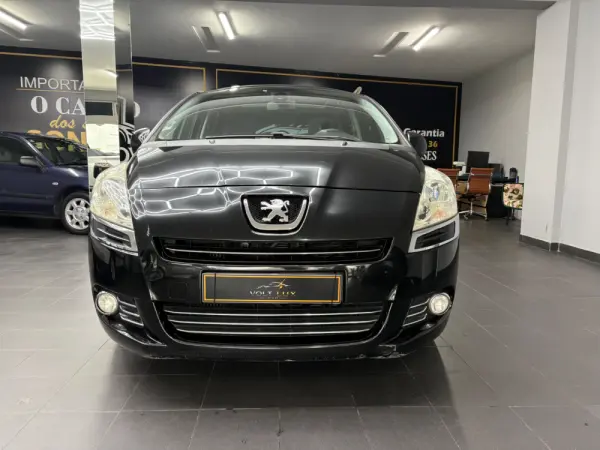 Peugeot 5008 1.6 HDi Tech-Motion 42