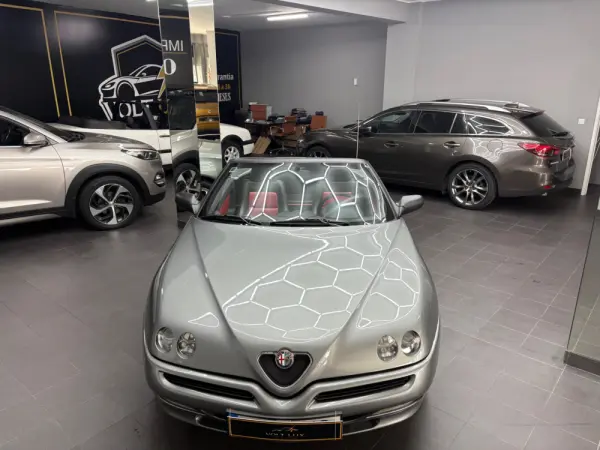 Alfa Romeo Spider 1.8 TS 3